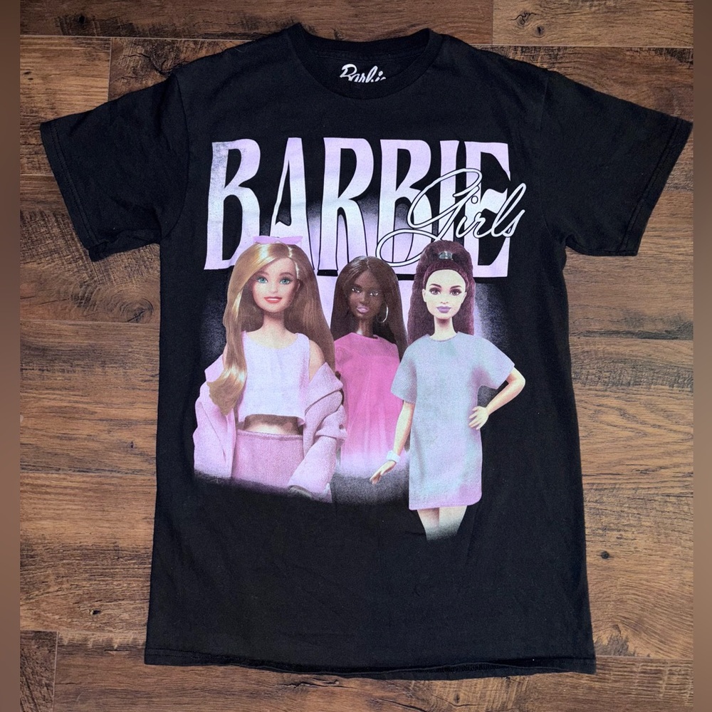 Barbie Hybrid TShirt